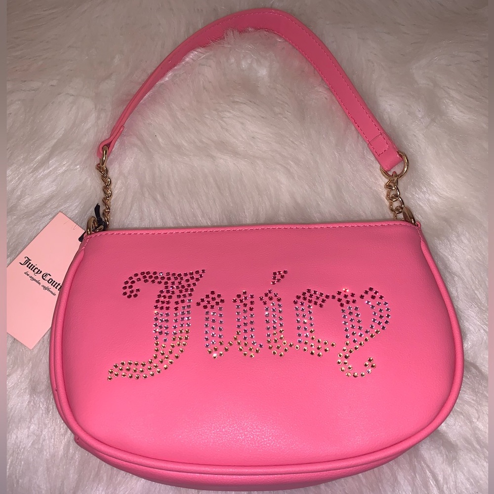 Juicy Couture Be Classic shoulder bag